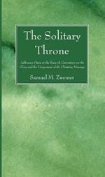 The Solitary Throne