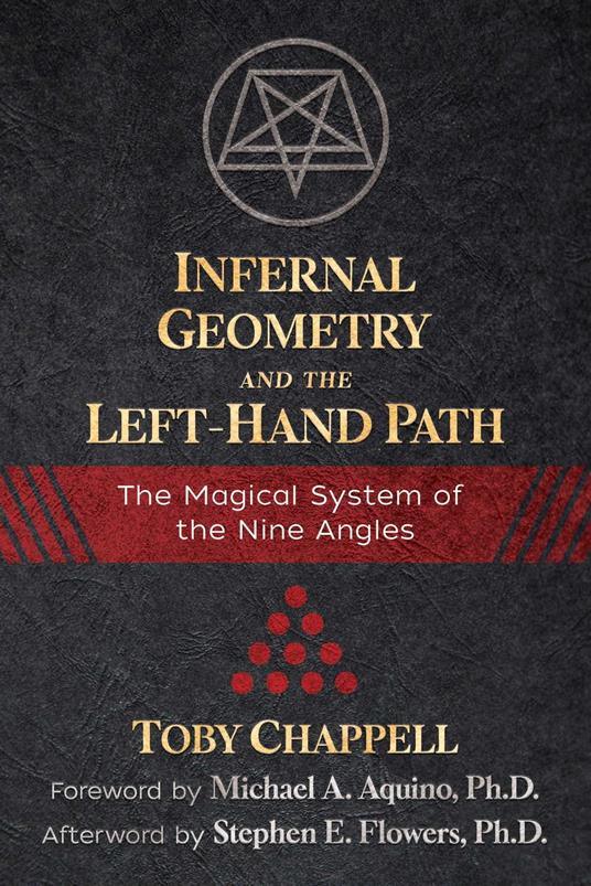 Infernal Geometry and the Left-Hand Path