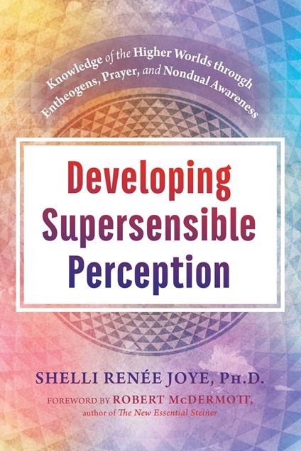 Developing Supersensible Perception