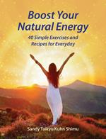 Boost Your Natural Energy