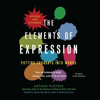 The Elements of Expression, Revised and Expanded Edition