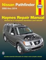 Nissan Pathfinder: 2004-14