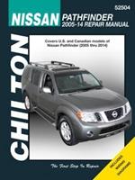 Nissan Pathfinder (Chilton): 2005-14