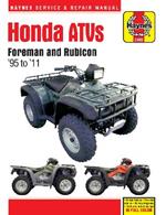 Honda Foreman ATV (95 -11): 1995-2011