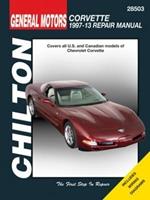 Chevrolet Corvette (Chilton): 1997-2013