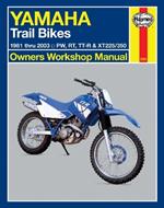 Yamaha Trail Bikes ('81-'16)