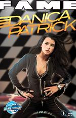 FAME: Danica Patrick