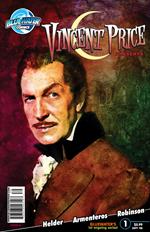 Vincent Price Presents #01