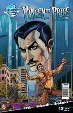 Vincent Price Presents #10