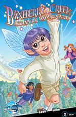 Baneberry Creek: Academy for Wayward Fairies #2