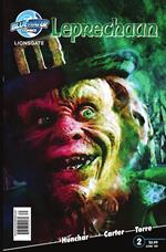 Lionsgate Films Presents: Leprechaun #2