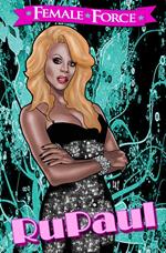 Female Force: RuPaul