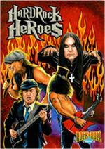 Rock and Roll Comics: Hard Rock Heroes