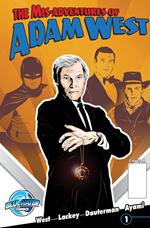 Misadventures of Adam West #1: Volume 1