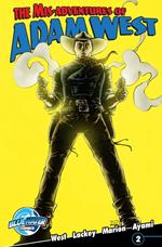 Misadventures of Adam West #1: Volume 1