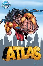 Atlas #1 Volume 2