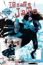 Insane Jane: Avenging Star #2