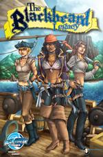 Blackbeard Legacy #1 Volume 1