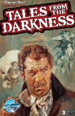 Vincent Price Presents: Tales from the Darkness #3