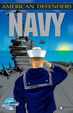 American Defenders: The United States Navy