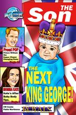 Royals: Prince George Alexander Louis