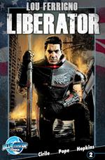 Lou Ferrigno: Liberator #2