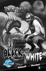 Vincent Price Presents: Black & White #2