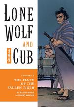 Lone Wolf and Cub Volume 3: The Flute of The Fallen Tiger