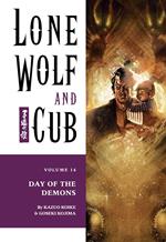 Lone Wolf and Cub Volume 14: Day of the Demons