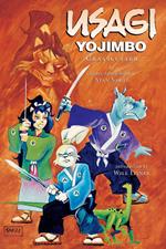 Usagi Yojimbo Volume 12: Grasscutter