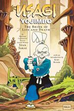 Usagi Yojimbo Volume 10: The Brink of Life and Death, 2nd edition