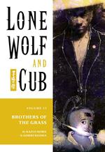 Lone Wolf and Cub Volume 15: Brothers of the Grass