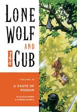 Lone Wolf and Cub Volume 20: A Taste of Poison