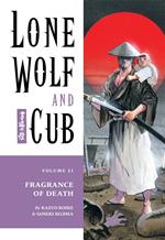 Lone Wolf and Cub Volume 21: Fragrance of Death