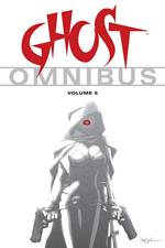 Ghost Omnibus Volume 5