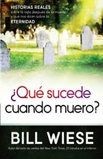 ¿Qué sucede cuando muero?