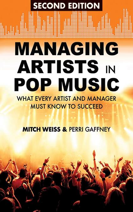 Managing Artists in Pop Music