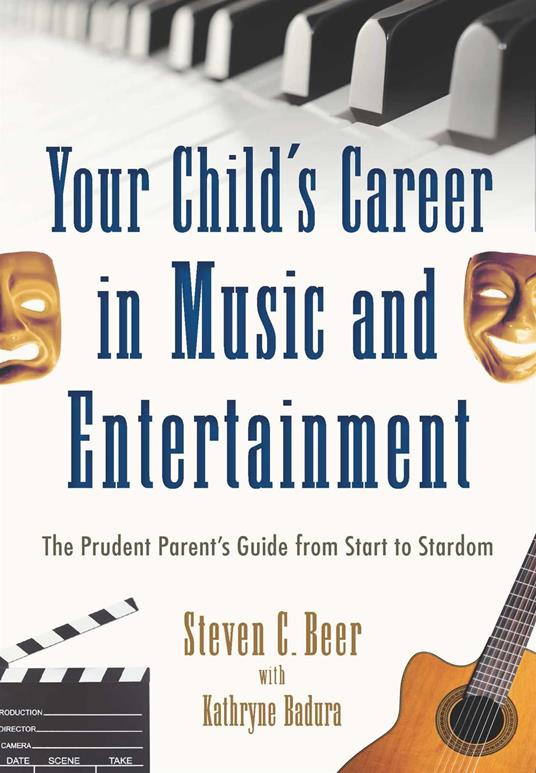 Your Child's Career in Music and Entertainment