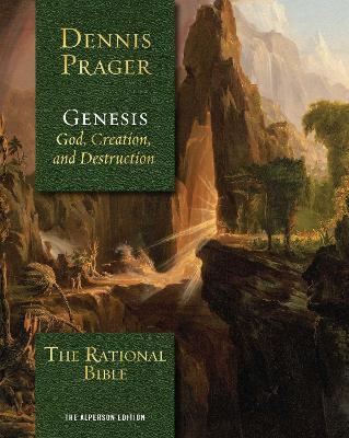 The Rational Bible: Genesis - Dennis Prager - cover