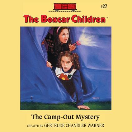 The Camp-Out Mystery