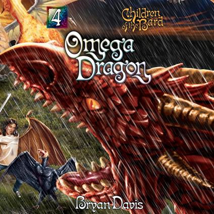 Omega Dragon