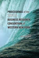 Proceedings of the 2015 Business Research Consortium