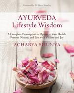 Ayurveda Lifestyle Wisdom