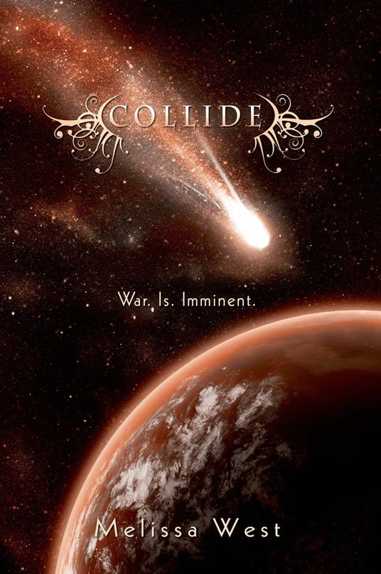 Collide - Melissa West - ebook