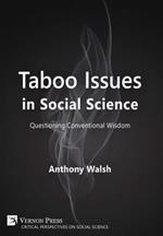 Taboo Issues in Social Science