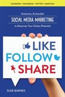 Like, Follow, Share: Awesome, Actionable Social Media Marketing to Maximize Your Online Potential