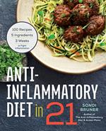 Anti-Inflammatory Diet in 21