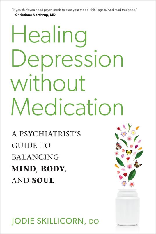 Healing Depression without Medication