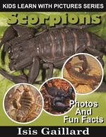 Scorpions Photos and Fun Facts for Kids