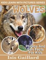 Wolves Photos and Fun Facts for Kids